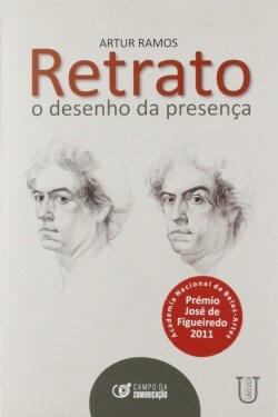 retrato o desenho da presenca