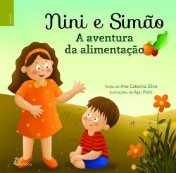 NINI E SIMAO A AVENTURA DA ALIMENTACAO