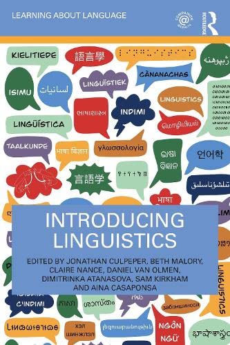 Introducing Linguistics (Paperback, 1)