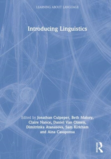 Introducing Linguistics (Hardcover, 1)