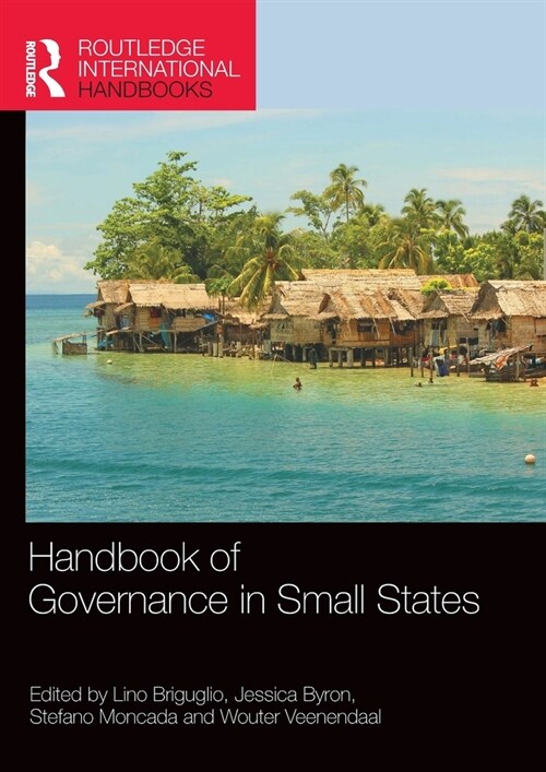 Handbook of Governance in Small States (Paperback, 1)