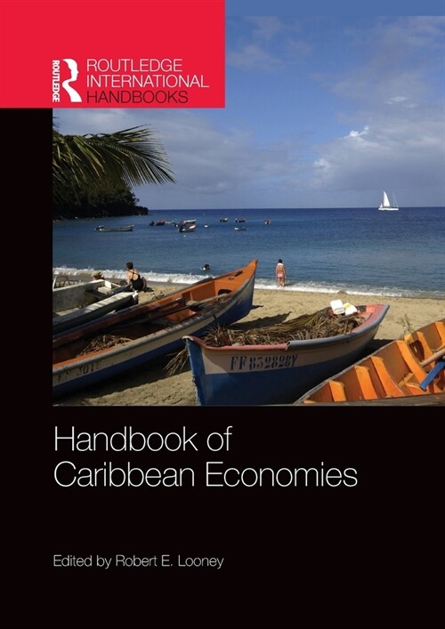 Handbook of Caribbean Economies (Paperback, 1)