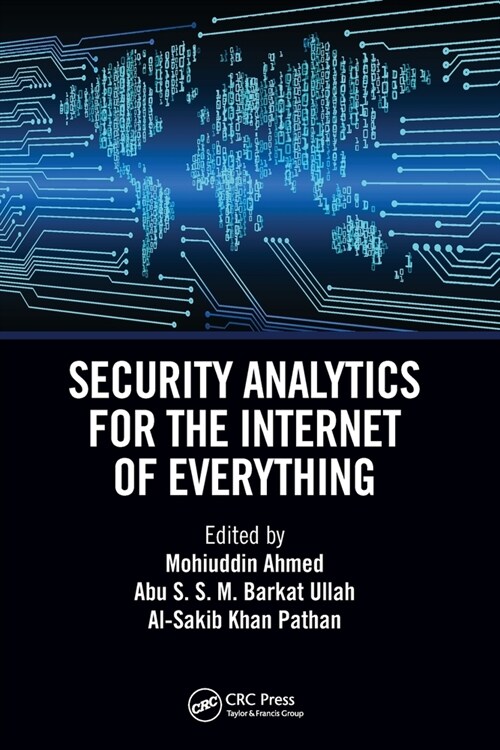 Security Analytics for the Internet of Everything (Paperback, 1)
