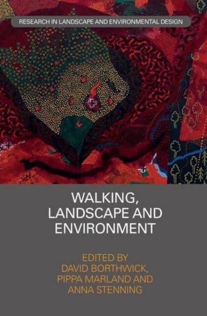 Walking, Landscape and Environment (Paperback, 1)