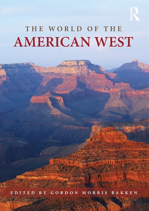 The World of the American West (Paperback, 1)