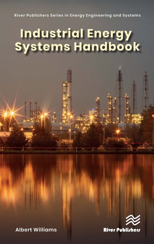 Industrial Energy Systems Handbook (Hardcover, 1)