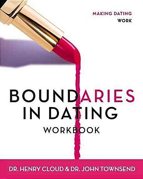 [중고] Boundaries in Dating Workbook: Making Dating Work (Paperback, Workbook)