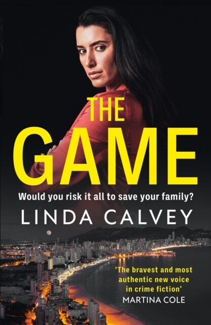 The Game : The most authentic new voice in crime fiction Martina Cole (Paperback)