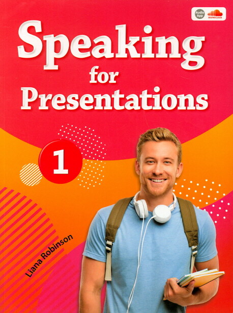 [중고] Speaking for Presentations 1 (Paperback + 실시간음원 SoundCloud)