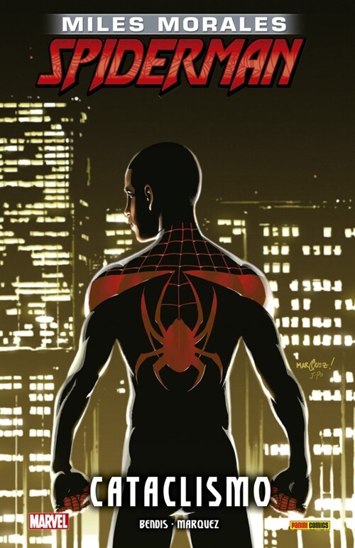 MILES MORALES SPIDERMAN 4 CATACLISMO (Paperback)