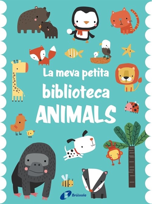 LA MEVA PETITA BIBLIOTECA ANIMALS (Paperback)