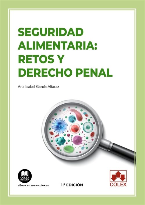 SEGURIDAD ALIMENTARIA: RETOS Y DERECHO PENAL (Paperback)