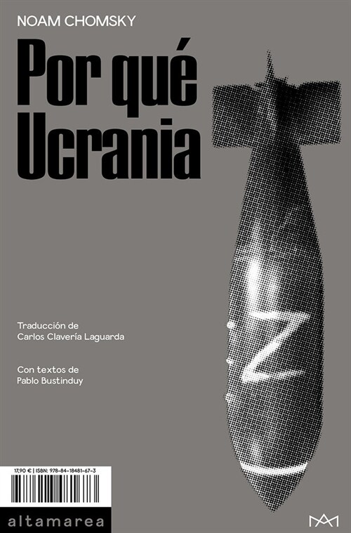 POR QUE UCRANIA (Paperback)