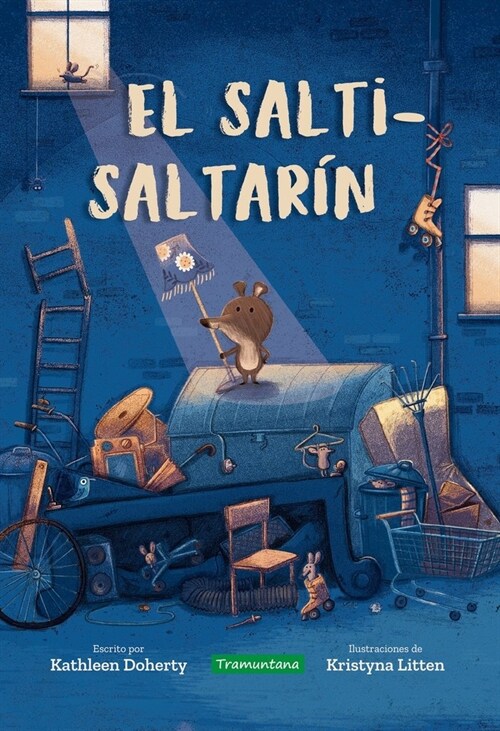 EL SALTI-SALTARIN (Paperback)