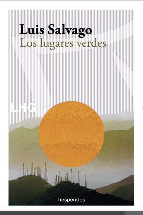 LOS LUGARES VERDES (Paperback)