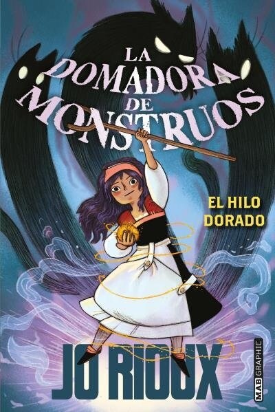 LA DOMADORA DE MONSTRUOS (Paperback)