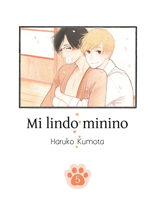 MI LINDO MININO, VOL. 5 (Paperback)