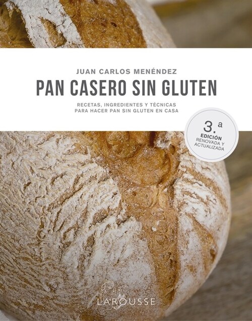 Pan casero sin gluten (Paperback)