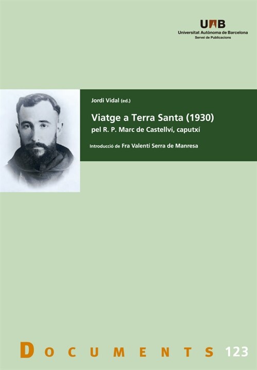 VIATGE A TERRA SANTA 1930 PEL R P (Paperback)