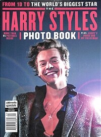 The Harry Styles Photo Book 해리 스타일스 포토북