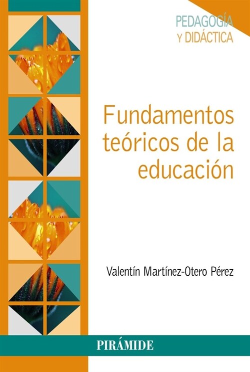 FUNDAMENTOS TEORICOS DE LA EDUCACION (Paperback)