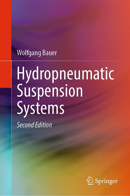 Hydropneumatic Suspension Systems (Hardcover, 2, 2022)