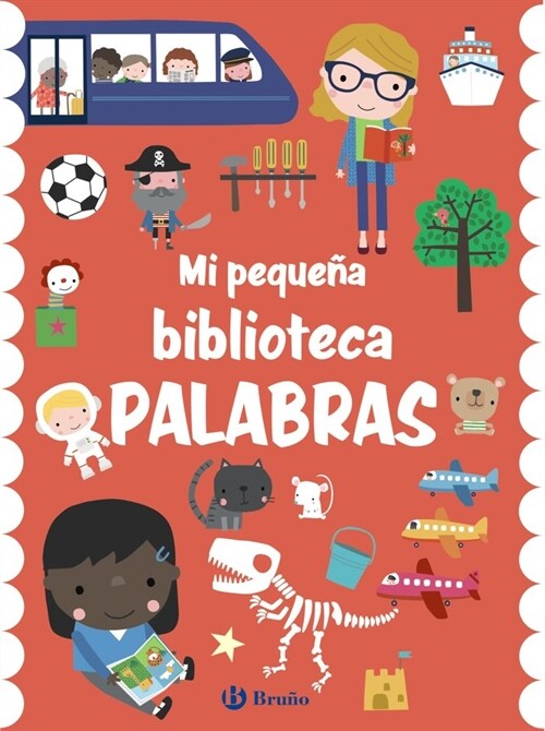 MI PEQUENA BIBLIOTECA PALABRAS (Paperback)