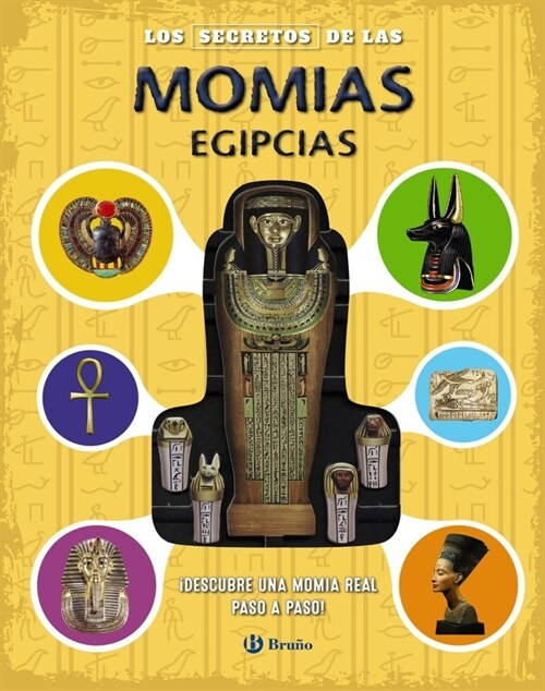 LOS SECRETOS DE LAS MOMIAS EGIPCIAS (Paperback)