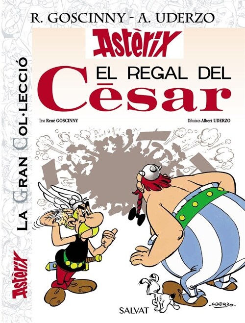 EL REGAL DEL CESAR LA GRAN COLLECCIO (Paperback)