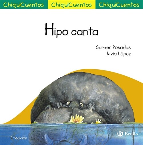 ChiquiCuento 27. Hipo canta (Paperback)