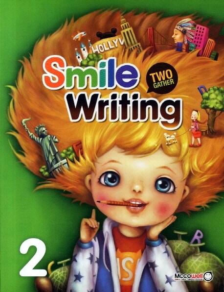 Smile Writing 2 (Paperback)