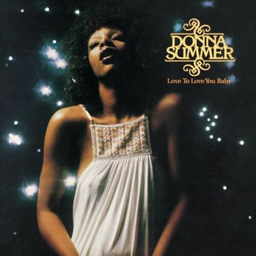 [수입] Donna Summer - Love To Love You Baby [Ltd. Ed][일본반][CD]