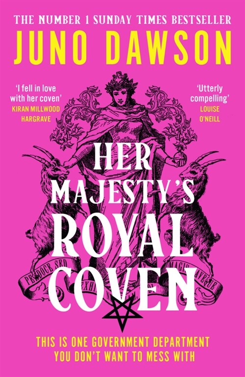 Her Majesty’s Royal Coven (Paperback)