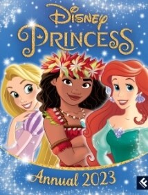 Disney Princess Annual 2023 (Hardcover)