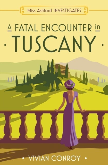 A Fatal Encounter in Tuscany (Paperback)