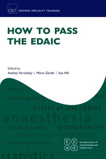 How to Pass the EDAIC (Paperback)