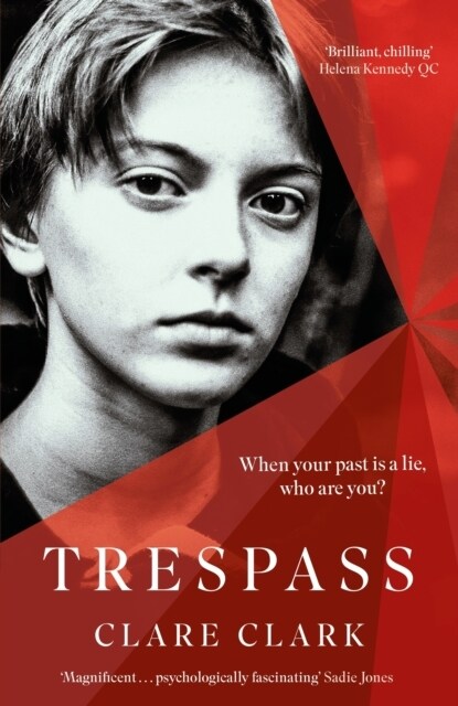 Trespass (Paperback)