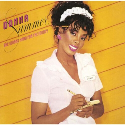 [수입] Donna Summer - She Works Hard For The Money [Ltd. Ed][일본반][CD]