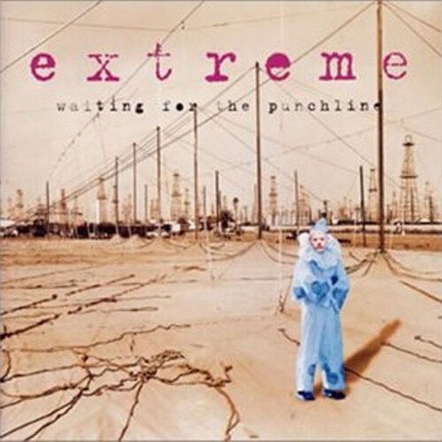 [수입] Extreme - Waiting For The Punchline [Ltd. Ed][일본반][CD]