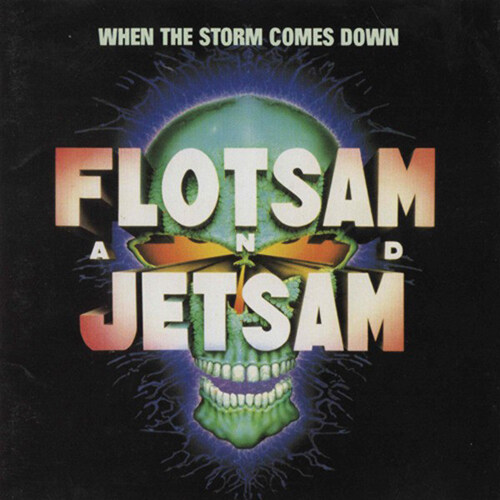 [수입] Flotsam And Jetsam - When The Storm Comes Down [Ltd][일본반][CD]