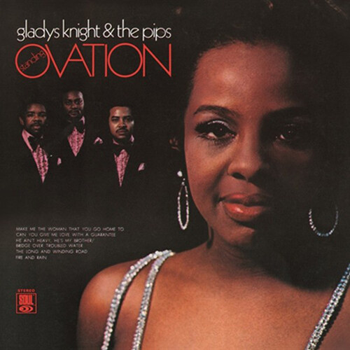 [수입] Gladys Knight & The Pips - Standing Ovation [Ltd. Ed][Remastered][일본반][CD]