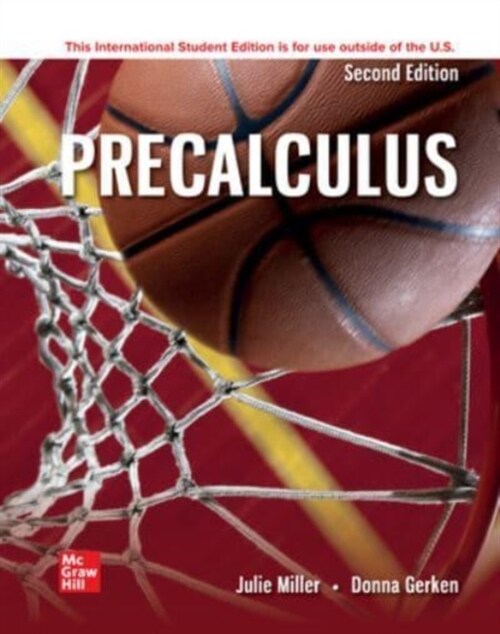 ISE Precalculus (Paperback, 2 ed)