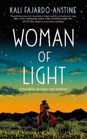 Woman of Light (Paperback)