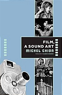 [중고] Film, a Sound Art (Paperback)