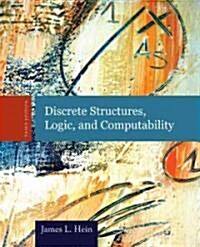 [중고] Discrete Structures, Logic, and Computability (Hardcover, 3rd)