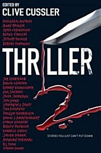 Thriller 2 Stories You Just Cant Put Down (Hardcover)