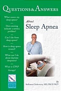 Questions & Answers about Sleep Apnea (Paperback)