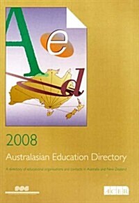 Australasian Education Directory 2008 (Paperback)