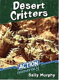 Desert Critters: Action Numeracy (Paperback)