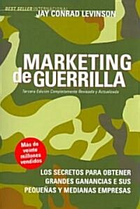 Marketing De Guerrilla (Paperback, 3rd)